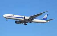 JA734A @ KORD - Boeing 777-381/ER