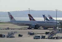 B-2022 @ NZAA - on stand at AKL today - by Magnaman