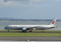 B-7832 @ NZAA - just landed - by Magnaman