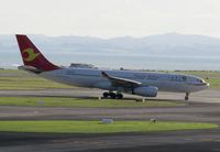 B-8776 @ NZAA - just landed - by Magnaman