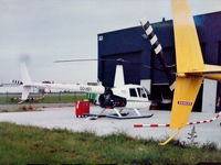 OO-HEY @ EBKT - Wevelgem - by joannes Van Mierlo