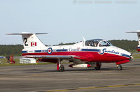 114051 @ KNKT - CAF CT-114 Tutor 114051 C/N 1051 from Snowbirds Demo Team 15 Wing CFB Moose Jaw, SK