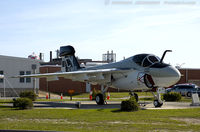 147865 @ KNKT - Grumman EA-6A Intruder CY-00  C/N 147865 - MCAS Cherry Point