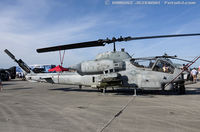 164575 @ KNKT - AH-1W Super Cobra 164575 HF-68 from HMLA-269 Gunrunners MAG-29 MCAS New River, NC
