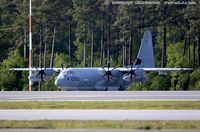 168070 @ KNKT - KC-130J Hercules 168070 BH-070 from VMGR-252 Otis  MCAS Cherry Point, NC - by Dariusz Jezewski www.FotoDj.com