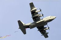 168071 @ KNKT - KC-130J Hercules 168071 BH-071 from VMGR-252 Otis  MCAS Cherry Point, NC