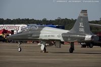 70-1561 @ KNKT - T-38C Talon 70-1561 XL from 87th FTS Red Bulls 47th FTW Laughlin AFB, TX