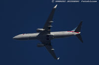 N856NN @ KLGA - Boeing 737-823 - American Airlines  C/N 31107, N856NN