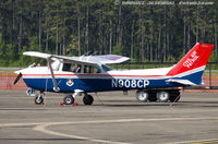 N908CP @ KNKT - Cessna 172S Skyhawk  C/N 172S8331, N908CP