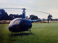 OO-HPS @ EBKT - Wevelgem, Kortrijk, Belgium - by joannes Van Mierlo