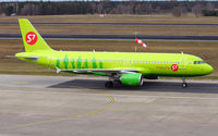VQ-BRG @ EDDT -  - by Tomas Milosch