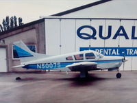 N5007S @ EBKT - Wevelgem, Belgium - by joannes Van Mierlo