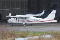 G-SACL @ EGFH - Resident P2006T. - by Roger Winser