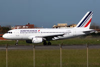 F-GRHJ @ LIRF - Taxiing. Scrapped in april 2022 - by micka2b