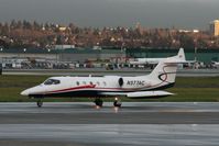 N577AC @ YVR - Departure from YVR - by Manuel Vieira Ribeiro