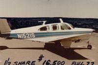 N1521S - N1521S - by Clayton Eddy