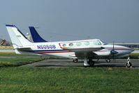 N505GB @ EBBR - photo by Marijn Aarts - by Joop de Groot