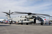 161386 @ KNKT - CH-53E Super Stallion 161386 UT-02 from HMHT-302 Phoenix MAG-29 MCAS New River, NC