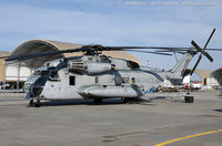 161386 @ KNKT - CH-53E Super Stallion 161386 UT-02 from HMHT-302 Phoenix MAG-29 MCAS New River, NC