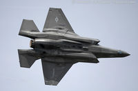 168059 @ KNKT - F-35B Lightning II 168059 VM-03 from VMFAT-501 Warlords MAG-31 MCAS Beaufort, SC - by Dariusz Jezewski www.FotoDj.com