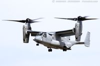 168653 @ KNKT - MV-22B Osprey 168653 EH-00 from VMM-264 Black Knights MAG-26 MCAS New River, NC