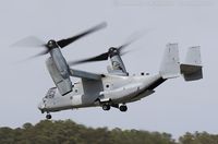 168653 @ KNKT - MV-22B Osprey 168653 EH-00 from VMM-264 Black Knights MAG-26 MCAS New River, NC