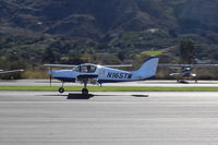 N165TW @ SZP - 2016 The Airplane Factory (PTY) LTD SLING, Rotax 912ULS, Light Sport class, landing roll Rwy 04 - by Doug Robertson