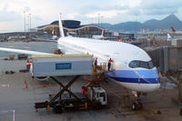 B-18905 @ VHHH - At Hong Kong - by Micha Lueck