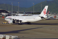 B-HLB @ VHHH - At Hong Kong - by Micha Lueck