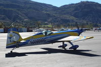 N498MB @ SZP - EXTRA FLUGZEUGPRODUKTIONS EA300/SC, unknown engine, takeoff roll Rwy 22 - by Doug Robertson