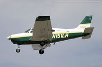 N151LH @ KFRG - Piper PA-28-161 Warrior II  C/N 2842194, N151LH - by Dariusz Jezewski www.FotoDj.com