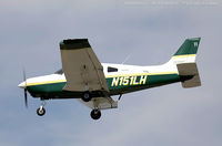 N151LH @ KFRG - Piper PA-28-161 Warrior II  C/N 2842194, N151LH - by Dariusz Jezewski www.FotoDj.com