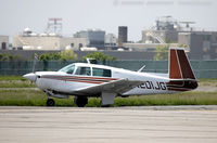N201JG @ KFRG - Mooney M20J 201  C/N 24-0011, N201JG