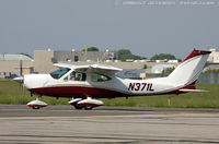 N371L @ KFRG - Cessna 177B Cardinal  C/N 17701488, N371L