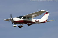 N371L @ KFRG - Cessna 177B Cardinal  C/N 17701488, N371L