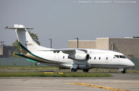 N429FJ @ KFRG - Fairchild Dornier 328-300 328JET  C/N 3194, N429FJ