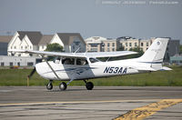 N53AA @ KFRG - Cessna 172S Skyhawk C/N 172S11737, N53AA