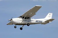N53AA @ KFRG - Cessna 172S Skyhawk C/N 172S11737, N53AA