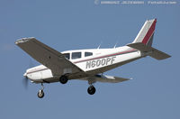 N600PF @ KFRG - Piper PA-28-161 Warrior II  C/N 28-7816109, N600PF