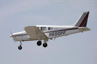 N600PF @ KFRG - Piper PA-28-161 Warrior II  C/N 28-7816109, N600PF
