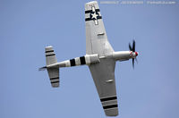 N51HR @ KFRG - North American P-51D Mustang  Jaqueline  C/N 122-31268, N51HR - by Dariusz Jezewski www.FotoDj.com
