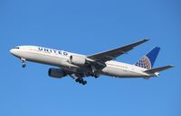 N797UA @ KORD - Boeing 777-222