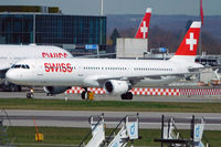 HB-IOM @ LSZH - At Zurich - by Micha Lueck