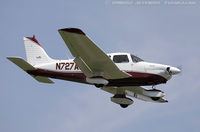 N727AC @ KFRG - Piper PA-28-181 Archer  C/N 28-7890128 , N727AC - by Dariusz Jezewski  FotoDJ.com