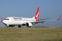 VH-VXG @ SYD - taxiing - by Bill Mallinson