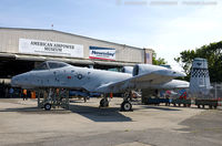 80-0247 @ KFRG - A-10A Thunderbolt 80-0247 OS from 25th FS 51st FW Osan AB, South Korea