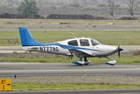 N7778G @ LVK - Livermore Airport California 2018. - by Clayton Eddy