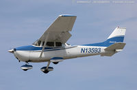N13593 @ KFRG - Cessna 172M Skyhawk  C/N 17262866, N13593