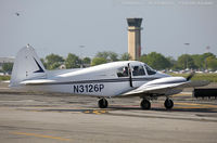N3126P @ KFRG - Piper PA-23 Apache  C/N 23-1049, N3126P