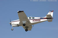 N38168 @ KFRG - Beech A36 Bonanza 36  C/N E-1808, N38168 - by Dariusz Jezewski www.FotoDj.com